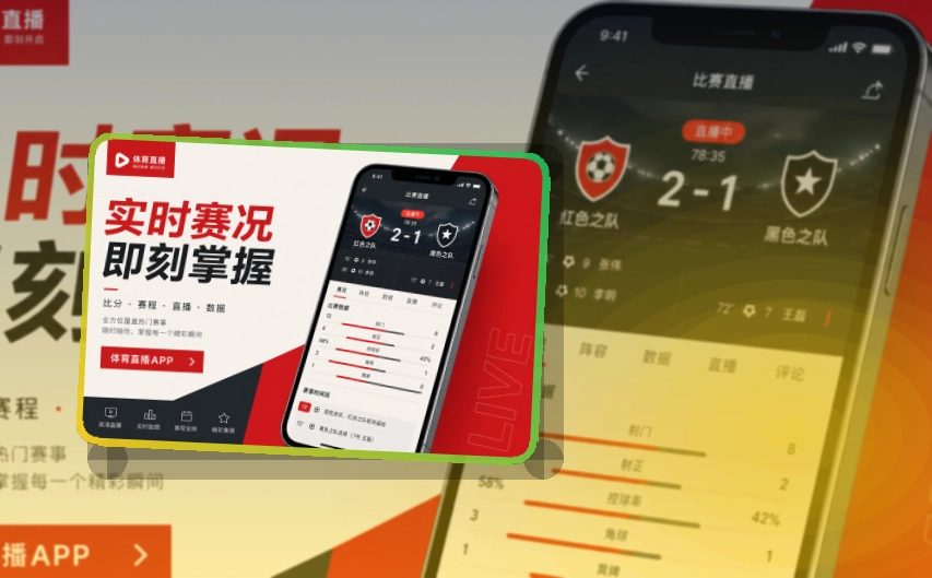 爱游戏 手机端看赛入口，手机端回访更顺手 页面展示